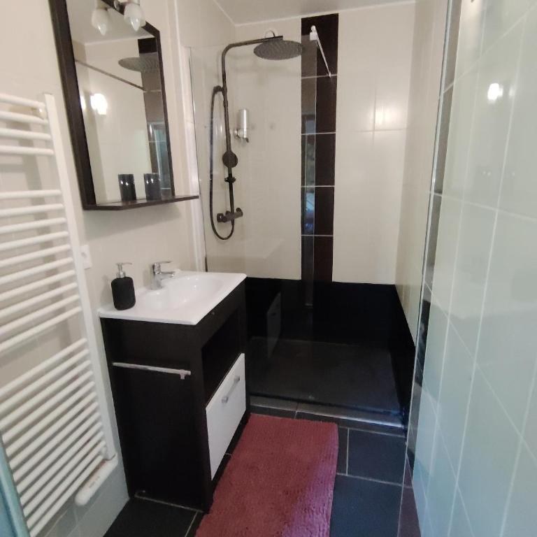 Parenthèse Chic et Cosy - Appartement 1 Chambre - 5