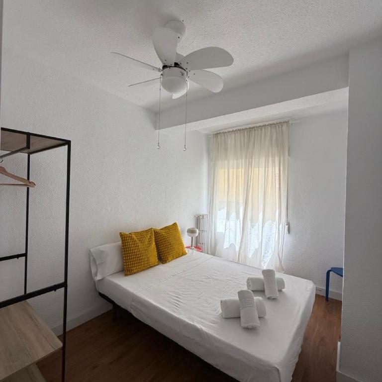 Inmyhome Los Molinos - Three-Bedroom Apartment with View - 15