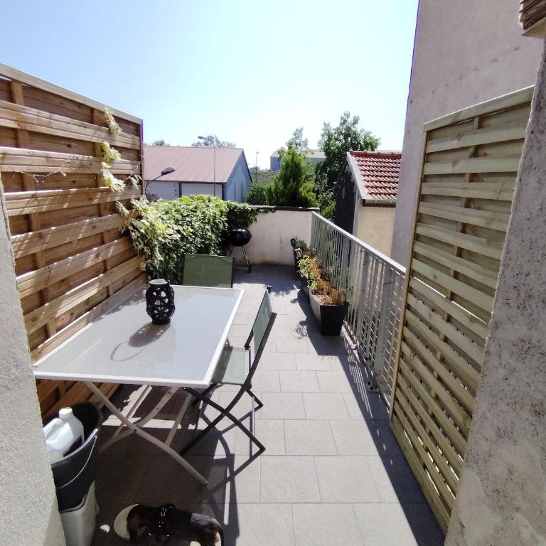 Parenthèse Chic et Cosy - Appartement 1 Chambre - 7