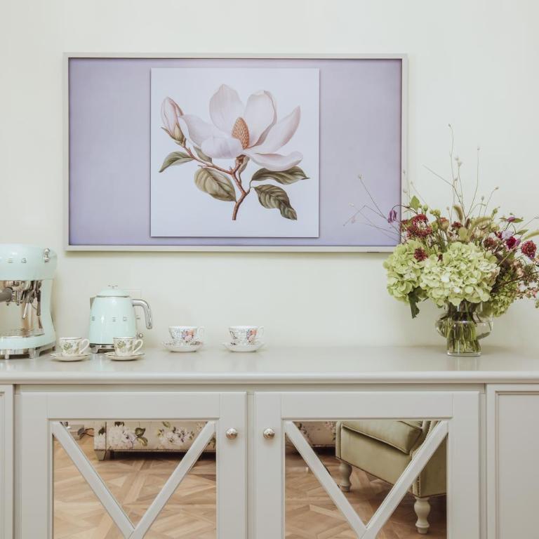 Domus Florum Sorrento - Junior Suite con Vista Giardino - 4