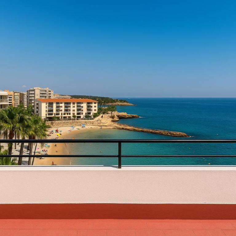 Apartamento en Ametlla de Mar SEA VIEW HAUS FREE WIFI - Apartment with Sea View - 25