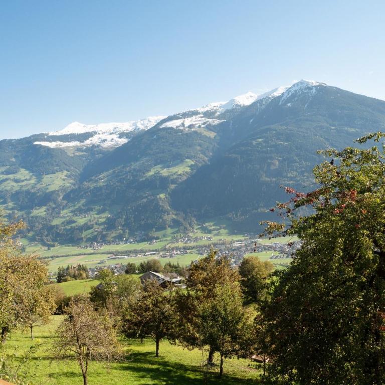 Apartment in Zillertal near Ski Slopes - Apartment mit 3 Schlafzimmern - 8