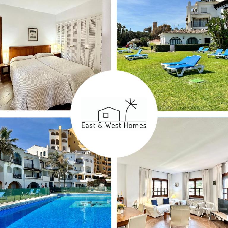 Cabopino Port - EaW Homes - One-Bedroom Apartment - 1