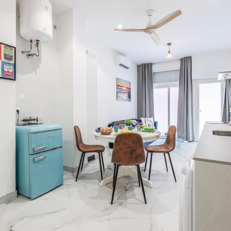 Design Studio in Nervión, Seville bajo A1 - Apartamento - 6