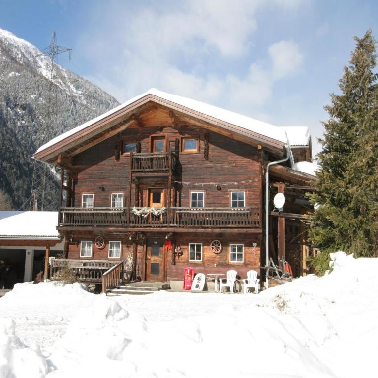 Chalet in Matrei near Ski Lift & Bus - Ferienhaus mit 5 Schlafzimmern - 34