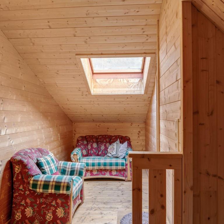 Chalet in Matrei near Ski Lift & Bus - Ferienhaus mit 5 Schlafzimmern - 10