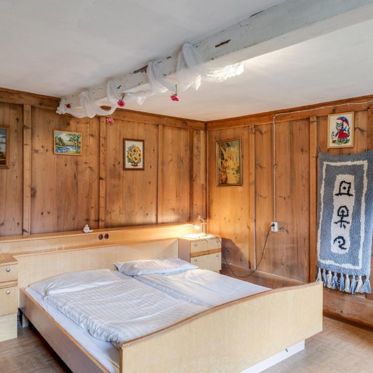 Chalet in Matrei near Ski Lift & Bus - Ferienhaus mit 5 Schlafzimmern - 19