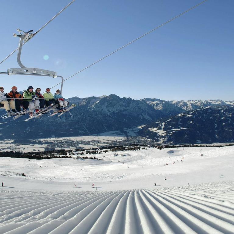 Chalet in Matrei near Ski Lift & Bus - Ferienhaus mit 5 Schlafzimmern - 38