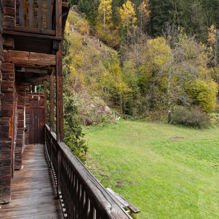 Chalet in Matrei near Ski Lift & Bus - Ferienhaus mit 5 Schlafzimmern - 27