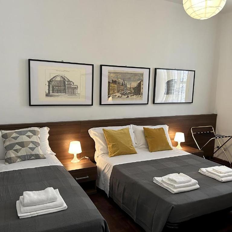Termini Apartment by Ghor - Apartment - 2