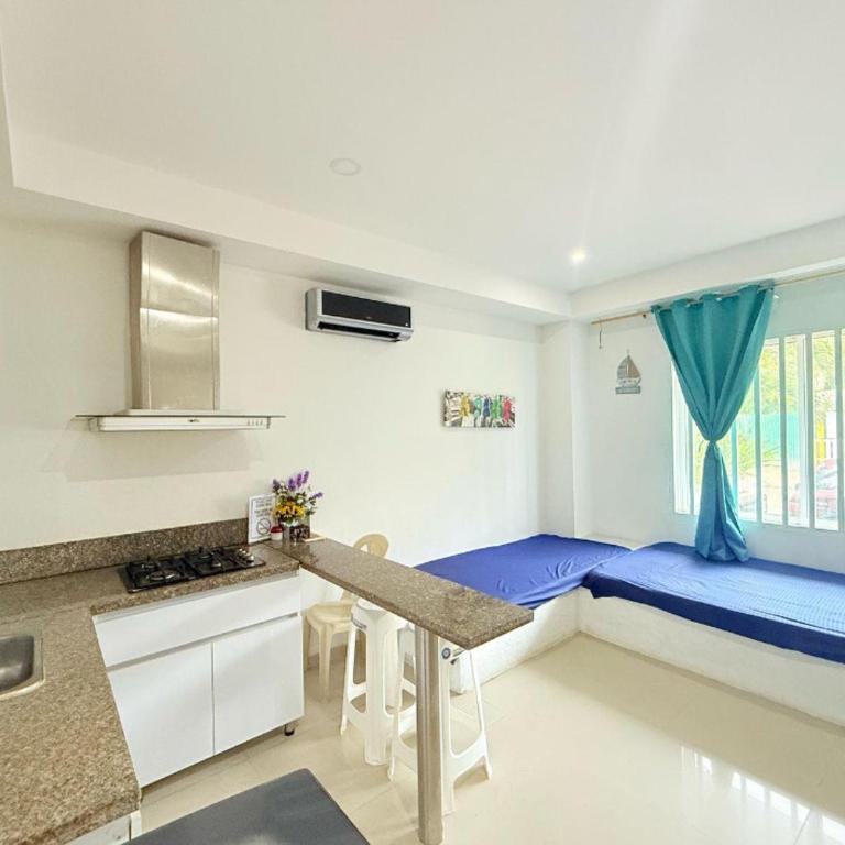 Brisa del Mar - One-Bedroom Apartment - 2