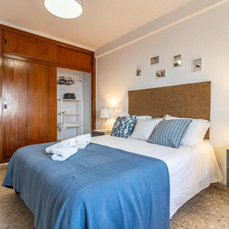 Apartamento Brisas del Mar primera línea Playa Los Boliches Fuengirola - Apartamento con vistas al mar - 24