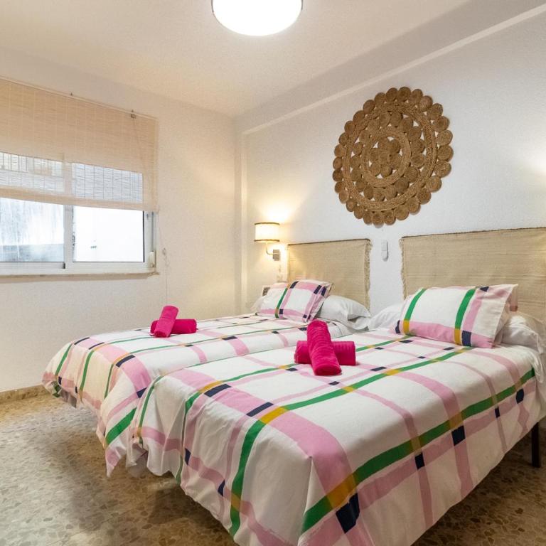 Apartamento Brisas del Mar primera línea Playa Los Boliches Fuengirola - Apartamento con vistas al mar - 31