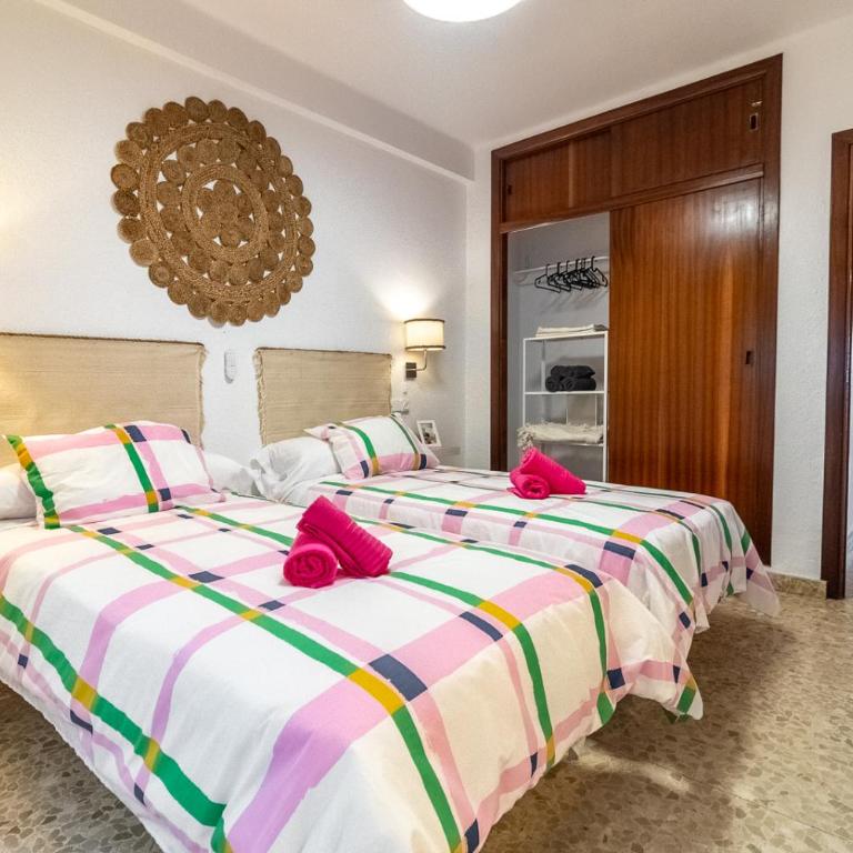 Apartamento Brisas del Mar primera línea Playa Los Boliches Fuengirola - Apartamento con vistas al mar - 33