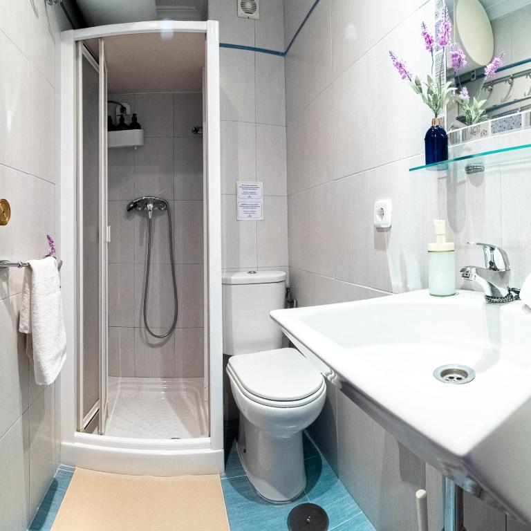 Apartamento Brisas del Mar primera línea Playa Los Boliches Fuengirola - Apartamento con vistas al mar - 36