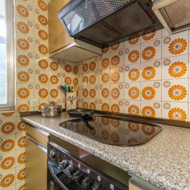 Atocha Apartments, Central Location Terrace, Kitchen, Fast WiFi, metro nearby - Apartamento de 1 dormitorio - 24
