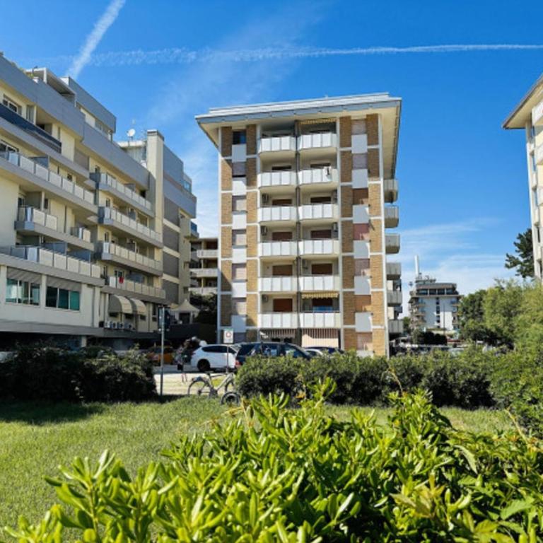 Bibione flat with wonderful sea view-Beahost - Appartamento - 9