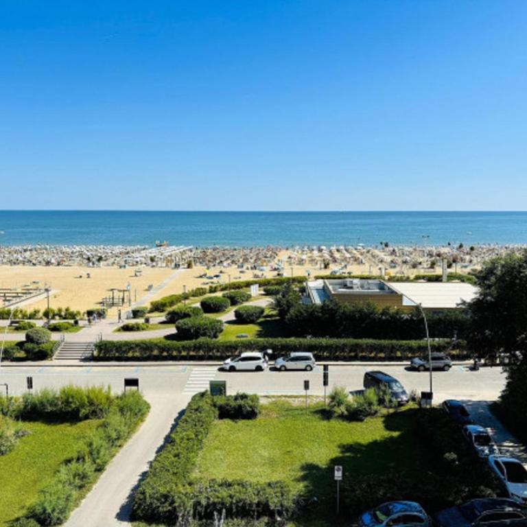 Bibione flat with wonderful sea view-Beahost - Appartamento - 10