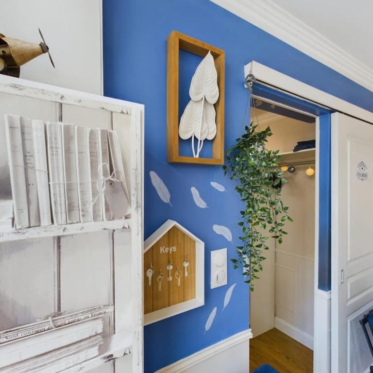 Repaire de l'Explorateur - Appartement 1 Chambre - 3