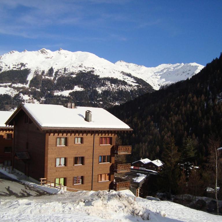 Au Pied des Pistes C 06 - Apartment mit 3 Schlafzimmern - 1
