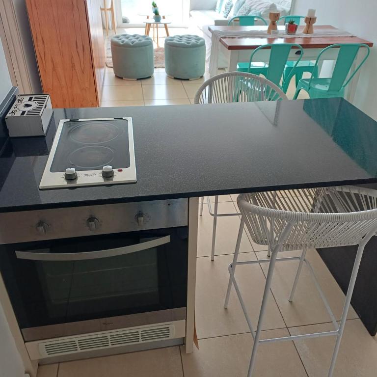 Apart , DEPARTAMENTO CONDOMINIO BAHIA GRANDE NORDELTA CON BALCÓN Y VISTA A LA Bahia - Apartamento con vistas al mar - 7