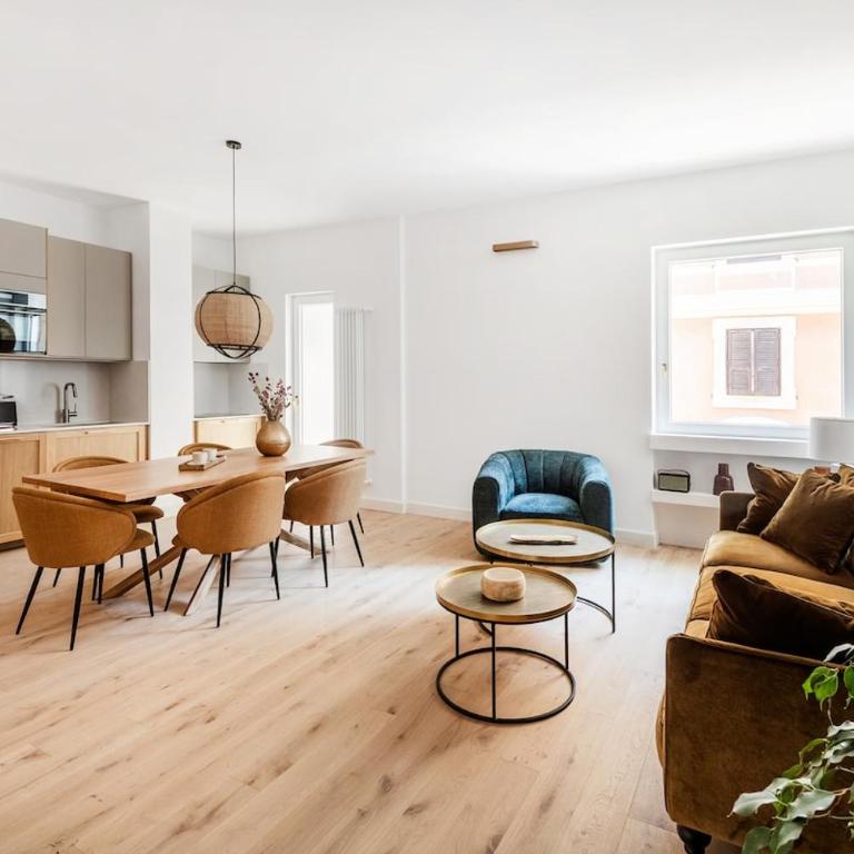 3 bedroom superior apartment Trastevere - Appartamento con 3 Camere da Letto - 9