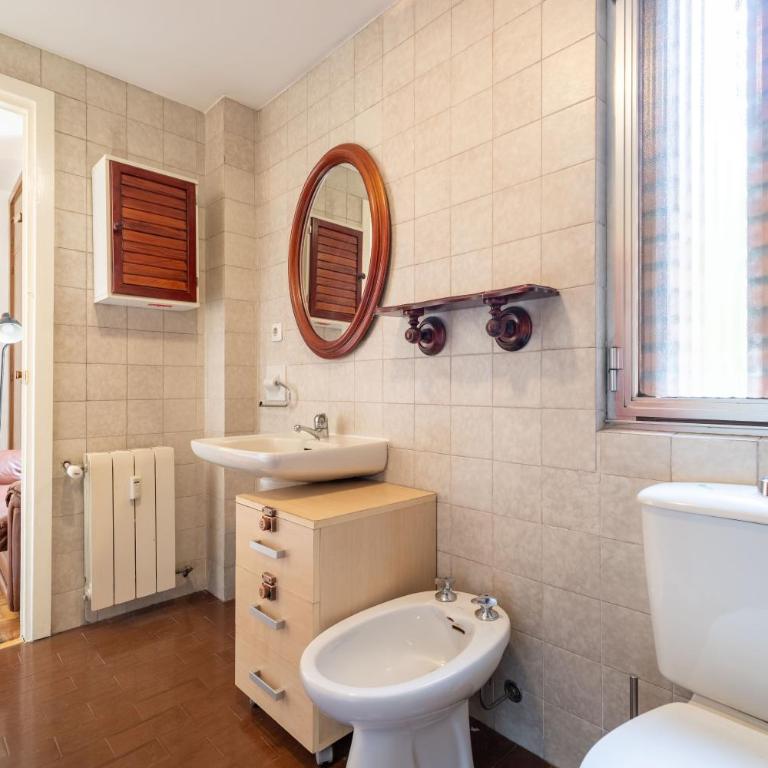 Atocha Apartments, Central Location Terrace, Kitchen, Fast WiFi, metro nearby - Apartamento de 1 dormitorio - 12