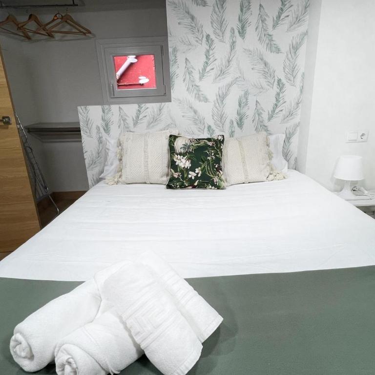 EL RINCÓN DEL MARQUÉS ÁTICO con aire acondicionado junto a Laurel - Apartamento de 1 dormitorio - 13