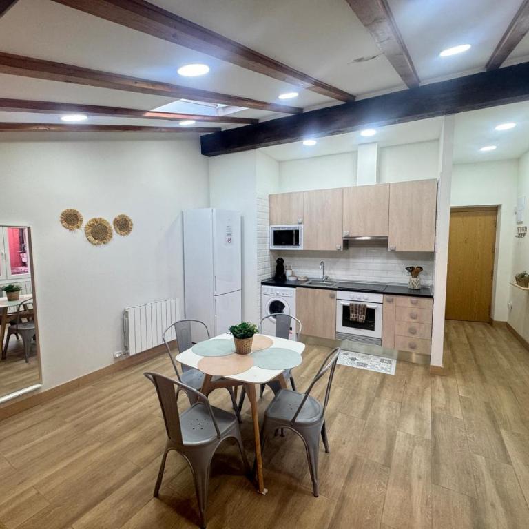 EL RINCÓN DEL MARQUÉS ÁTICO con aire acondicionado junto a Laurel - Apartamento de 1 dormitorio - 15