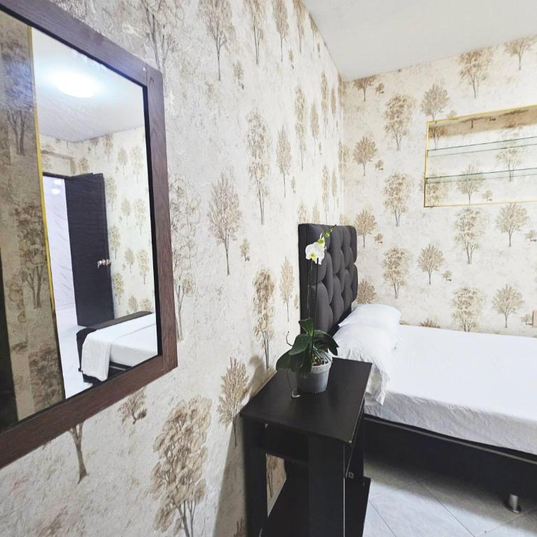 Apartahotel Casa Blanca - Double Room with Private Bathroom - 2