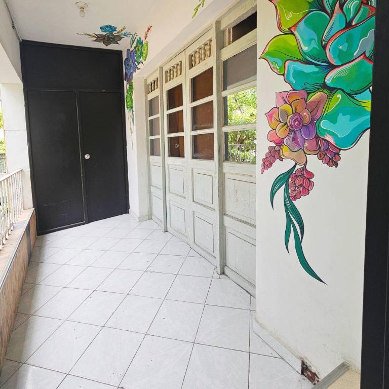 Apartahotel Casa Blanca - Double Room with Private Bathroom - 3