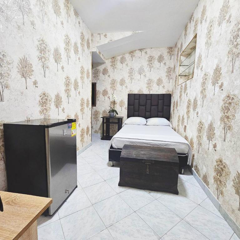 Apartahotel Casa Blanca - Double Room with Private Bathroom - 5