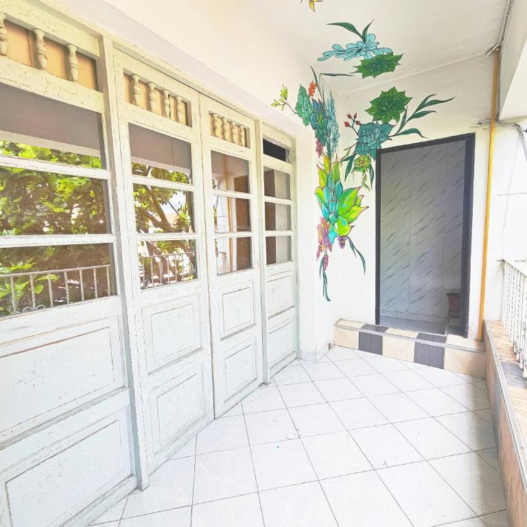 Apartahotel Casa Blanca - Double Room with Private Bathroom - 6