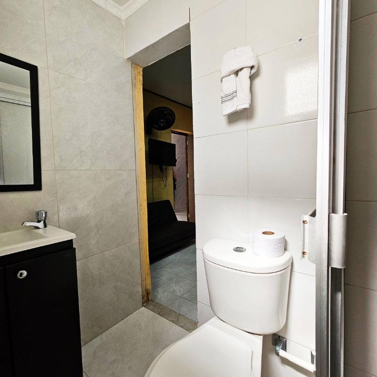 Apartahotel Casa Blanca - Double Room with Private Bathroom - 7