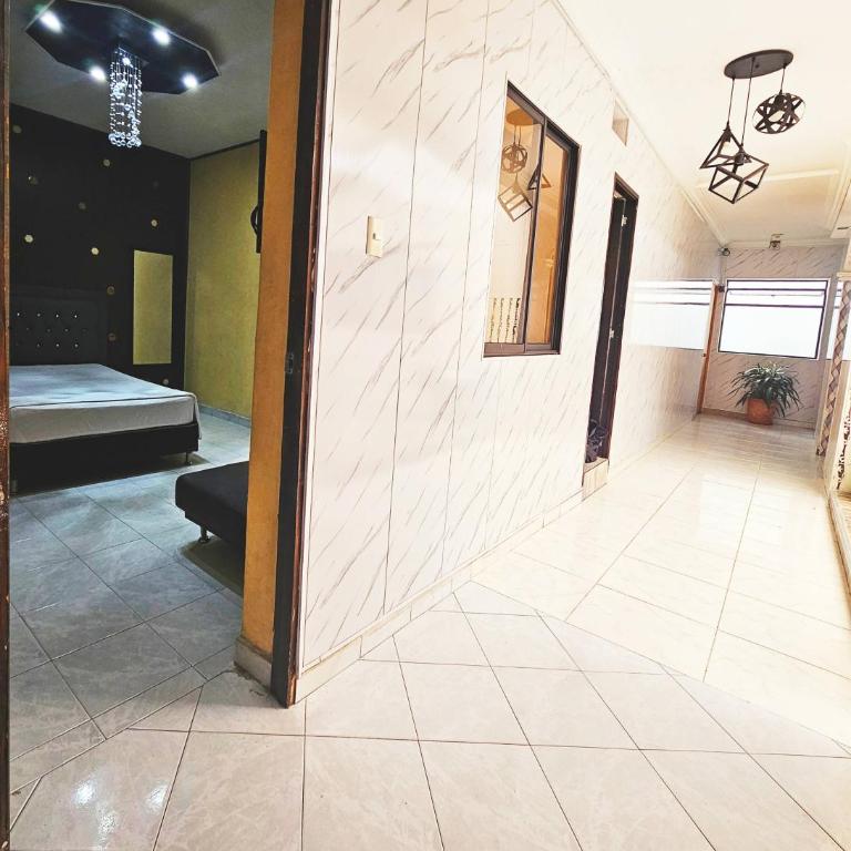 Apartahotel Casa Blanca - Double Room with Private Bathroom - 9