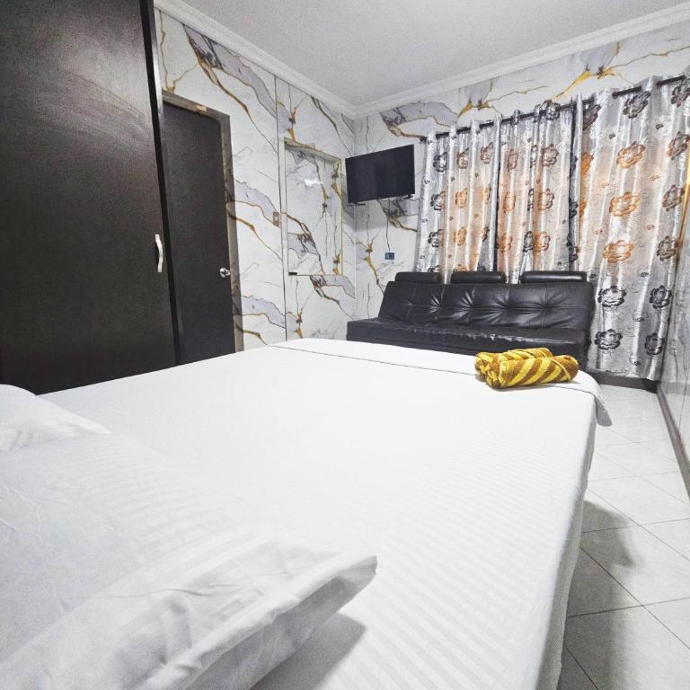 Apartahotel Casa Blanca - Double Room with Private Bathroom - 13