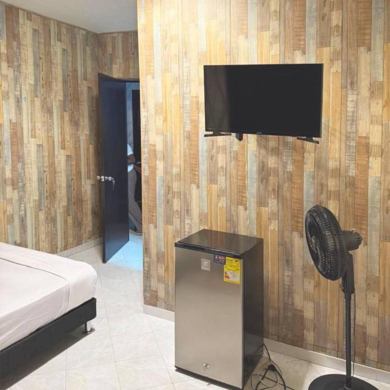 Apartahotel Casa Blanca - Double Room with Private Bathroom - 13