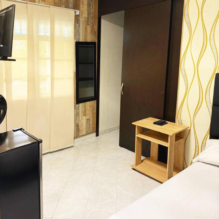 Apartahotel Casa Blanca - Double Room with Private Bathroom - 20