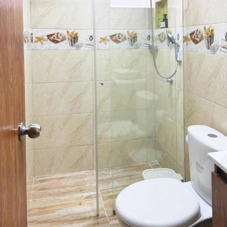 Apartahotel Casa Blanca - Double Room with Private Bathroom - 21