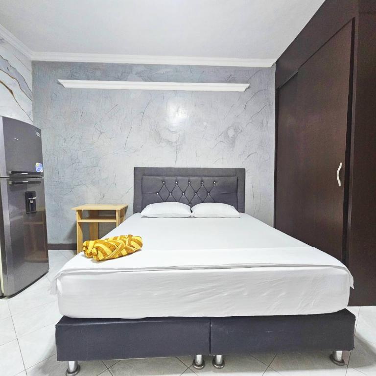 Apartahotel Casa Blanca - Double Room with Private Bathroom - 1