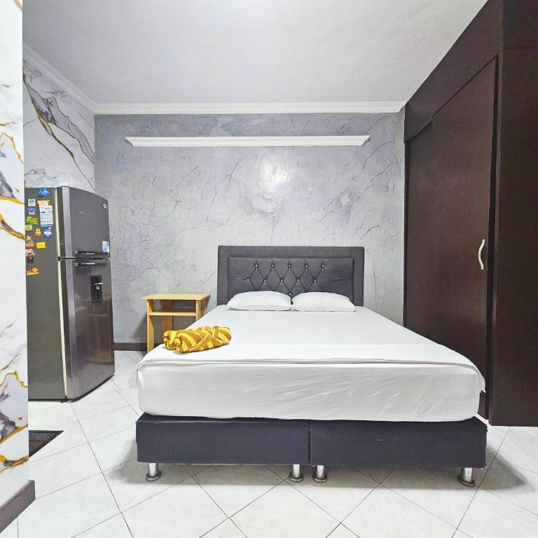 Apartahotel Casa Blanca - Double Room with Private Bathroom - 25