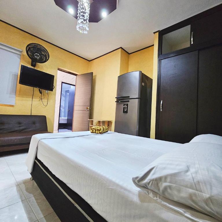 Apartahotel Casa Blanca - Double Room with Private Bathroom - 20