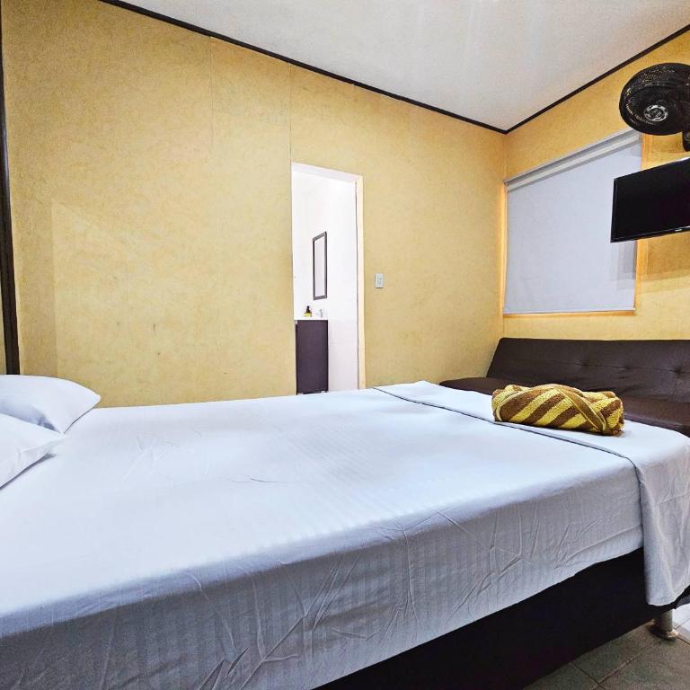 Apartahotel Casa Blanca - Double Room with Private Bathroom - 23