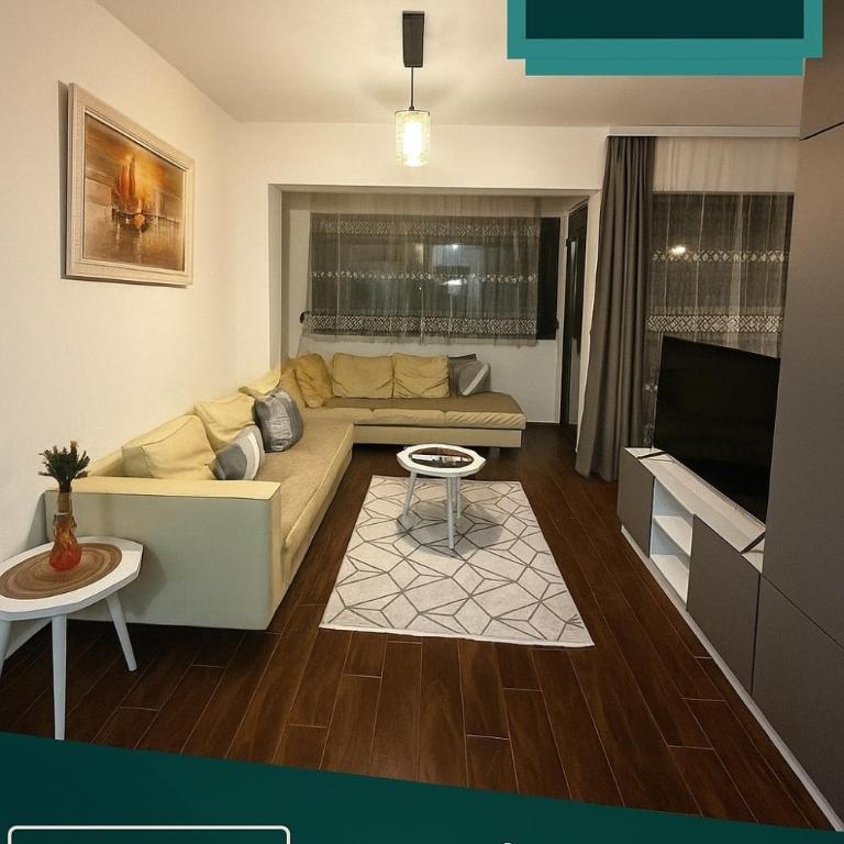 Capitol Apartments - Two-Bedroom Apartment - 2