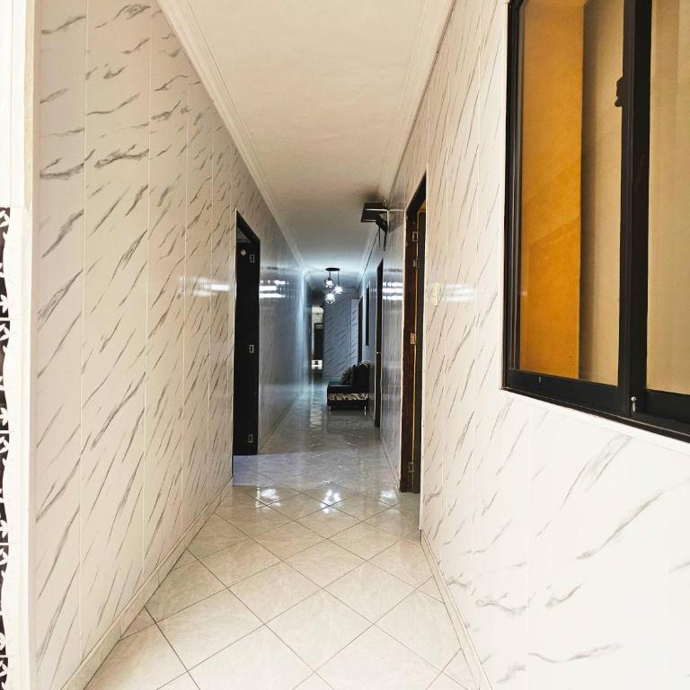 Apartahotel Casa Blanca - Double Room with Private Bathroom - 25