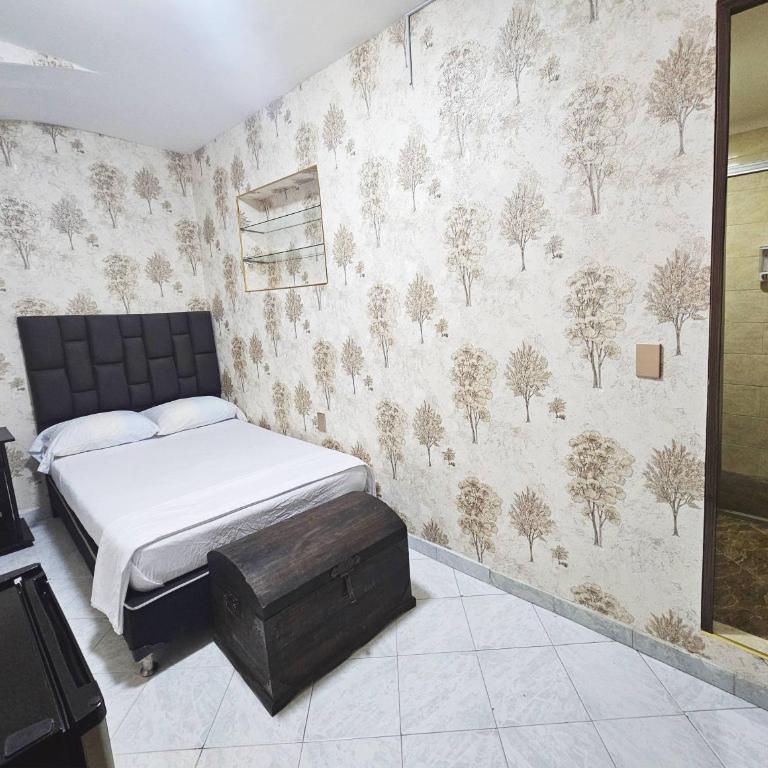 Apartahotel Casa Blanca - Double Room with Private Bathroom - 27