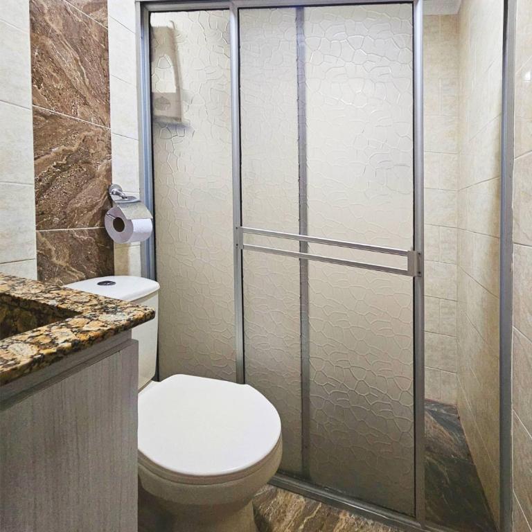 Apartahotel Casa Blanca - Double Room with Private Bathroom - 30