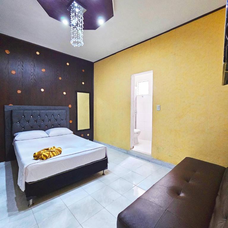 Apartahotel Casa Blanca - Double Room with Private Bathroom - 31