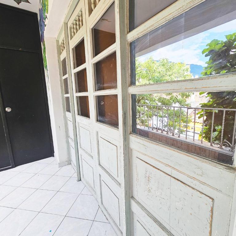 Apartahotel Casa Blanca - Double Room with Private Bathroom - 38