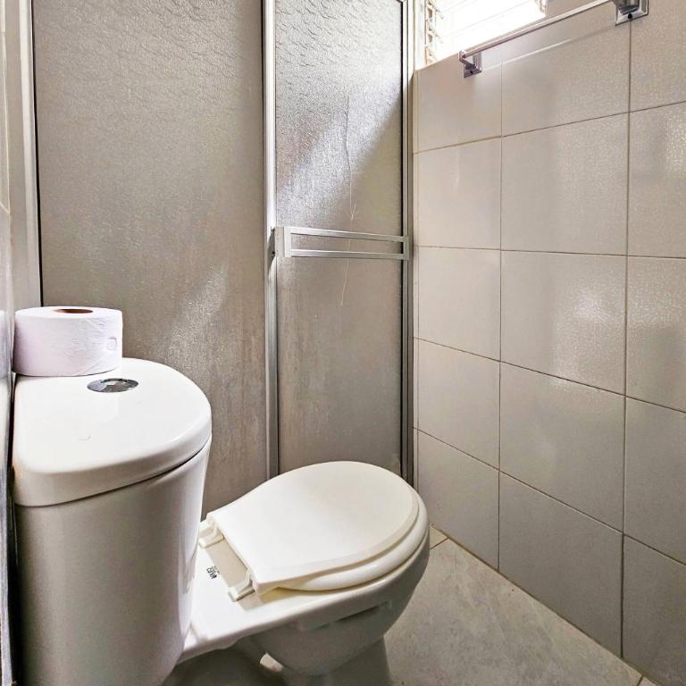 Apartahotel Casa Blanca - Double Room with Private Bathroom - 39